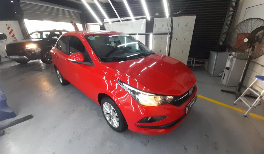 Fiat Cronos 1.3 DRIVE Sedan 2020