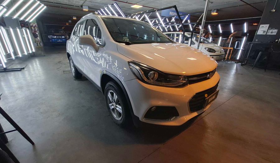 Chevrolet Tracker 1.8 PREMIER AT 4WD Suv 2019