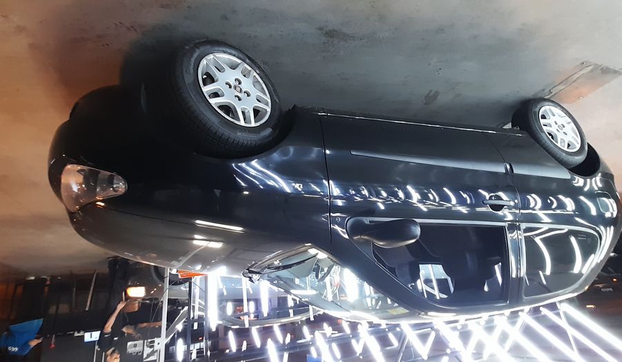 Fiat Palio 1.4 FIRE Hatchback 2009