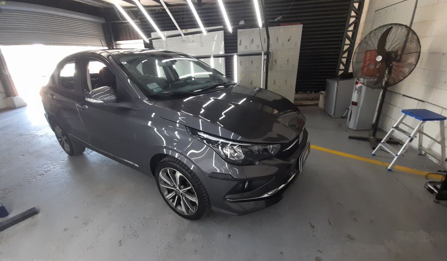 Fiat Cronos 1.8 PRECISION AUTO Sedan 2021