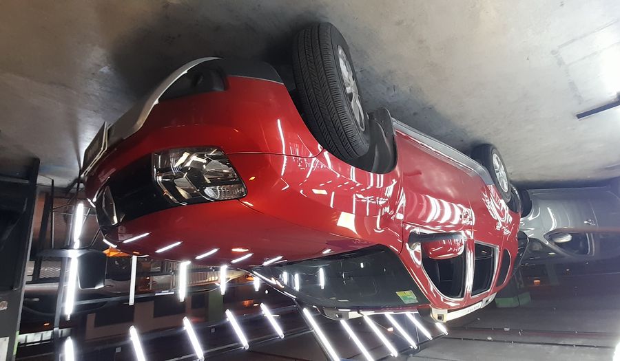 Renault Duster 2.0 PRIVILEGE 4WD Suv 2018