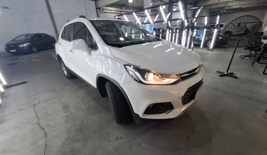 Chevrolet Tracker 1.8 PREMIER AT 4WD Suv 2018
