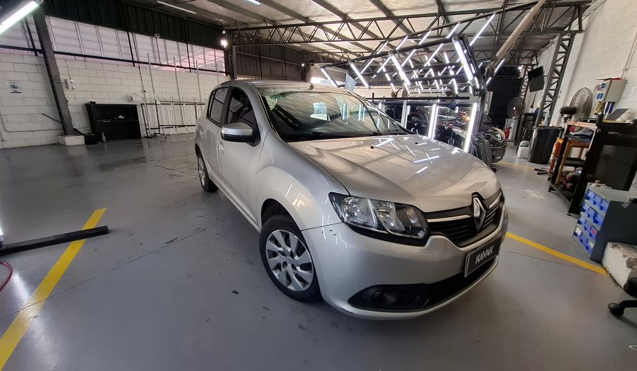Renault Sandero 1.6 DYNAMIQUE Hatchback 2018