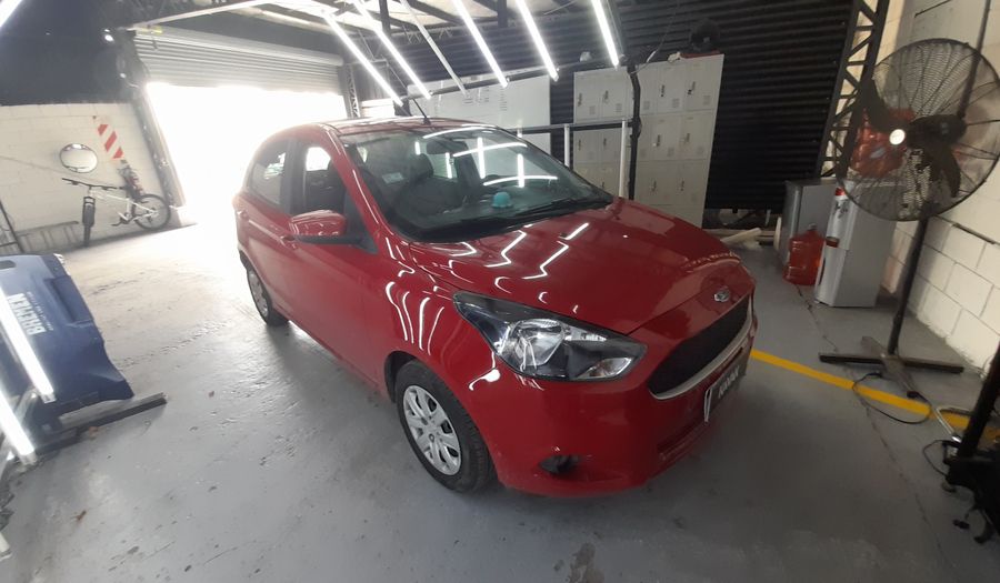 Ford Ka 1.5 S Hatchback 2017