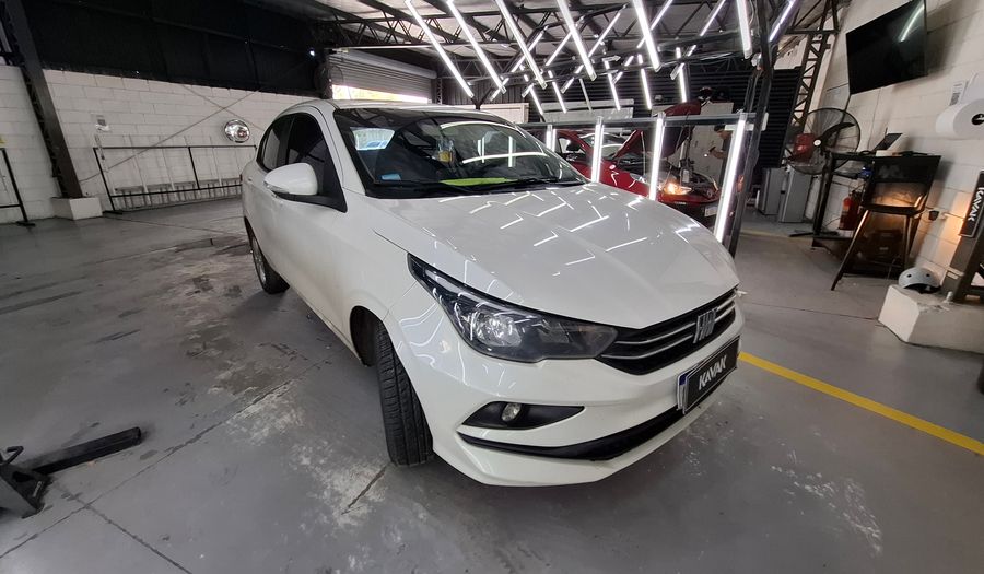 Fiat Cronos 1.3 DRIVE PLUS CVT Sedan 2023