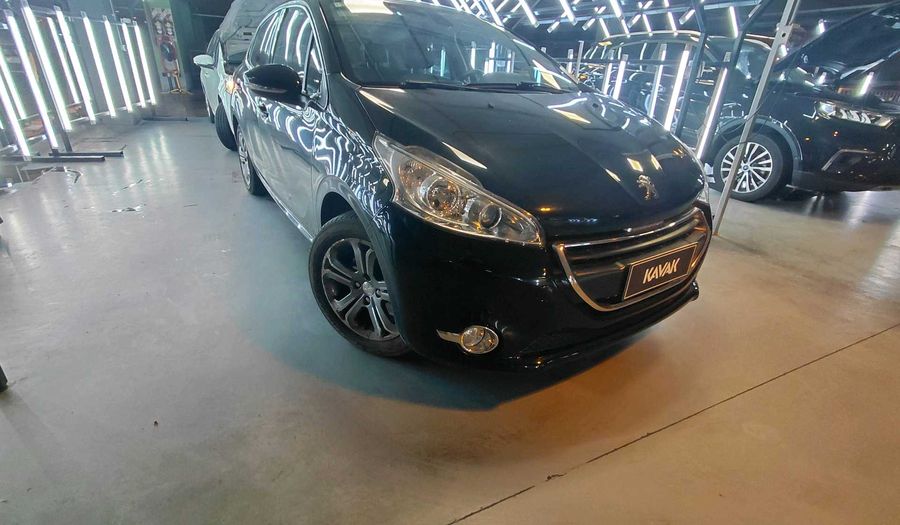 Peugeot 208 1.6 FELINE PACK CUIR Hatchback 2015