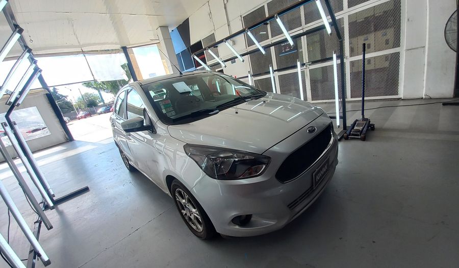 Ford Ka 1.5 SEL Hatchback 2016