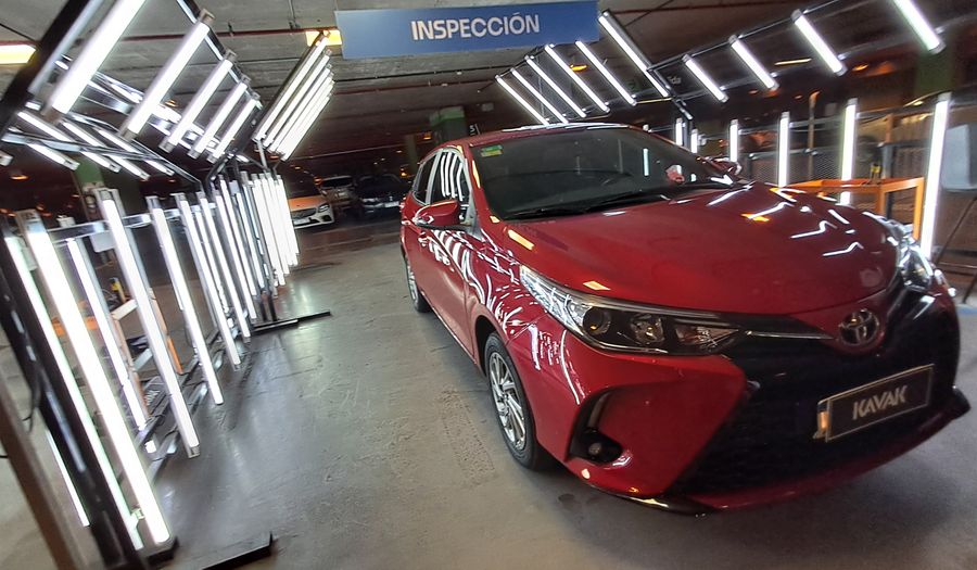 Toyota Yaris 1.5 XLS Hatchback 2023