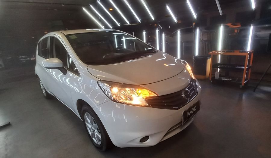Nissan Note 1.6 ADVANCE CVT Hatchback 2020