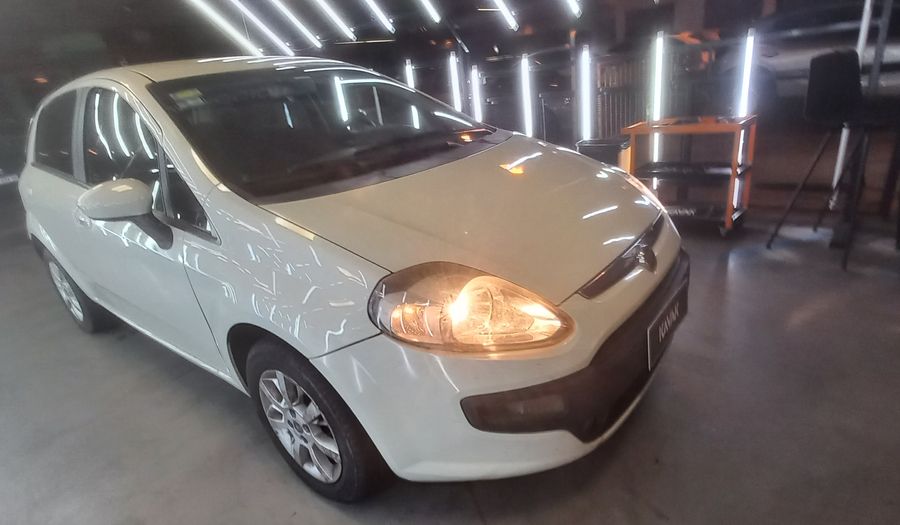 Fiat Punto 1.4 ATTRACTIVE 5P Hatchback 2013