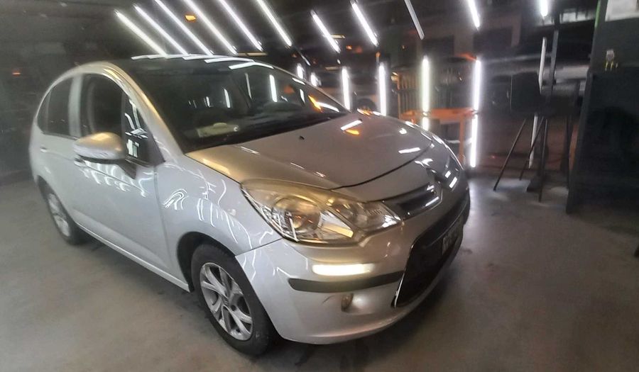 Citroen C3 1.5 TENDANCE Hatchback 2013