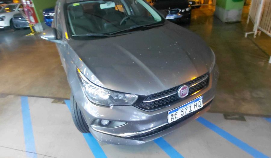 Fiat Cronos 1.8 PRECISION Sedan 2020