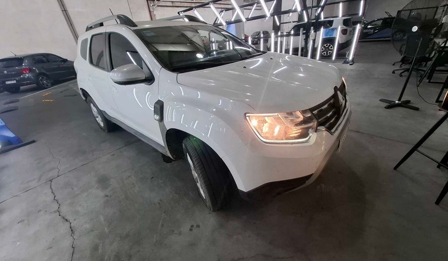 Renault Duster 1.3 T ICONIC CVT Suv 2023