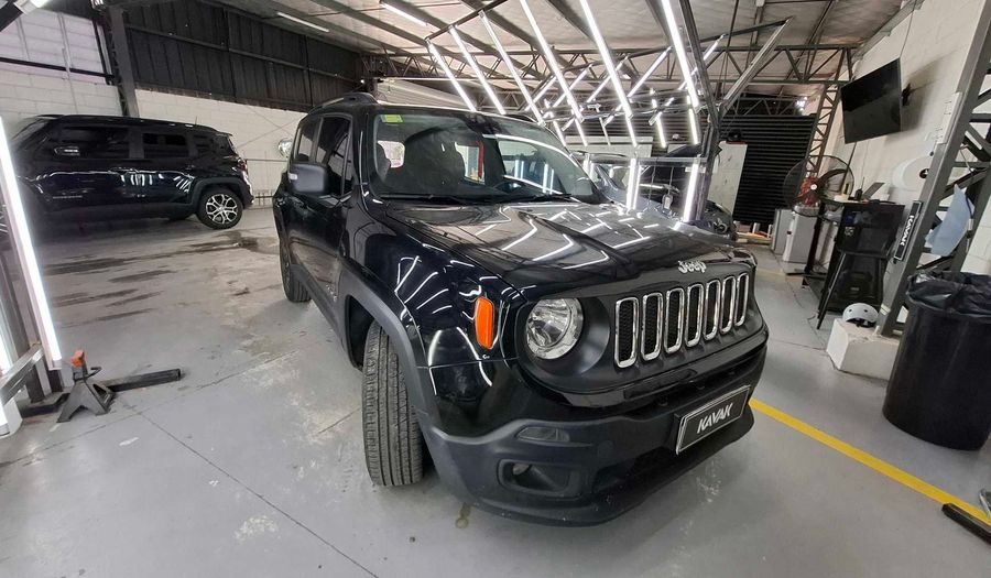 Jeep Renegade 1.8 SPORT Suv 2016