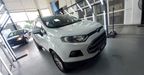 Ford Ecosport 1.6L SE Suv 2015