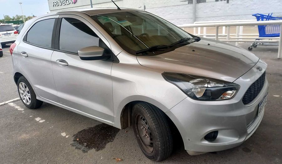 Ford Ka 1.5 S Hatchback 2017