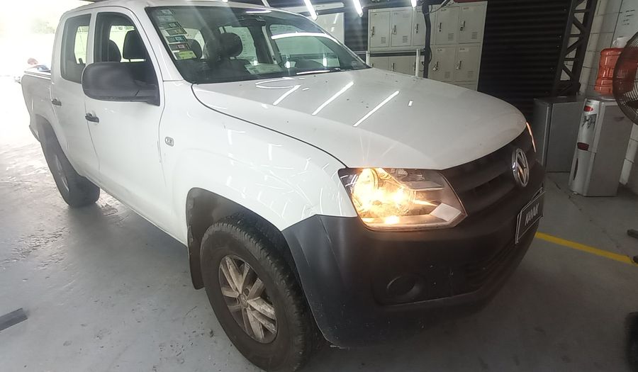 Volkswagen Amarok 2.0 TDI 140 CV STARTLINE 4X2 MY16 Pickup 2016
