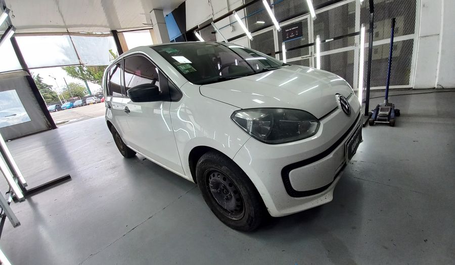 Volkswagen Up 1.0 TAKE UP Hatchback 2016
