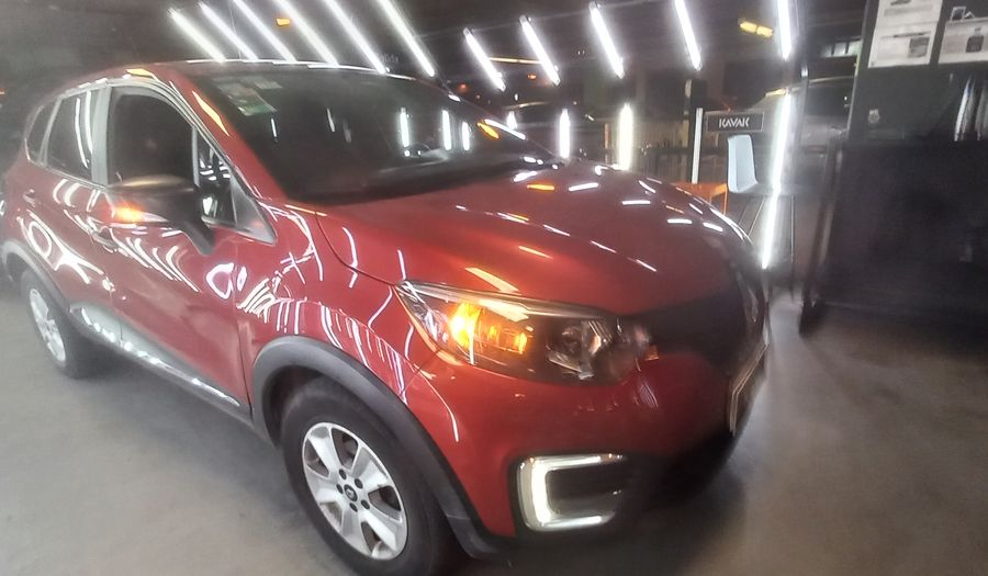 Renault Captur 1.6 LIFE Suv 2020