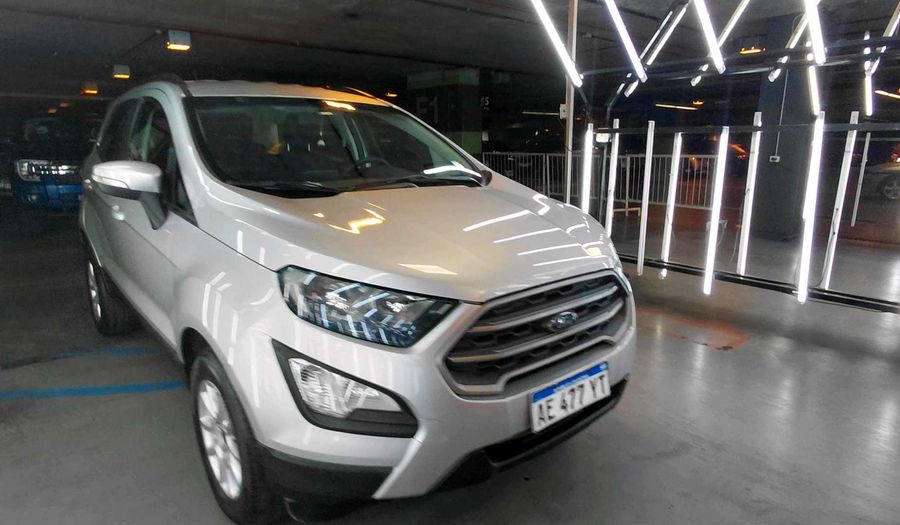 Ford Ecosport 1.5 SE AUTO Suv 2020
