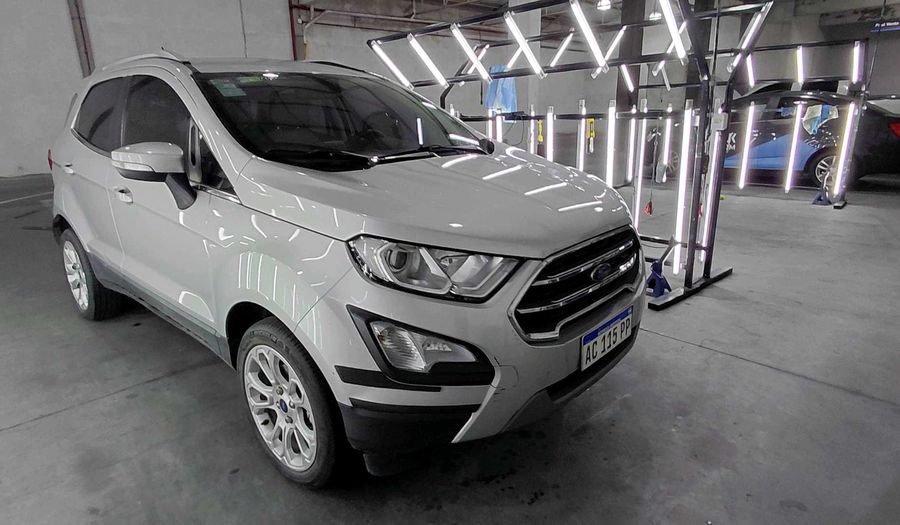 Ford Ecosport 1.5 TITANIUM Suv 2017