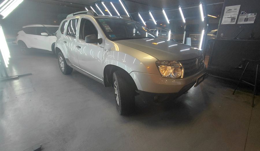 Renault Duster 1.6 16V CONFORT PLUS Suv 2013
