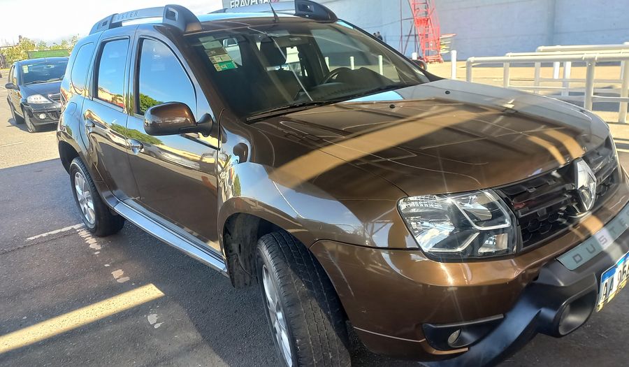 Renault Duster 1.6 PRIVILEGE Suv 2017