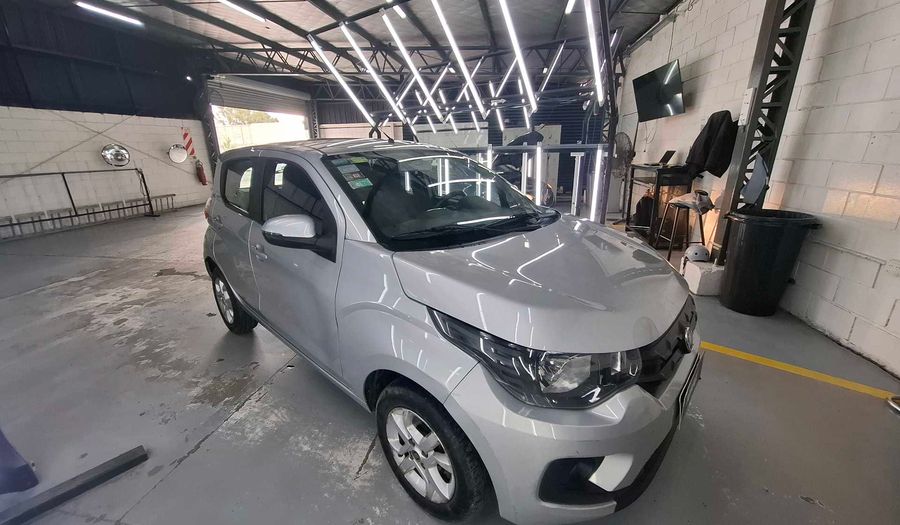 Fiat Mobi 1.0 EASY Hatchback 2017