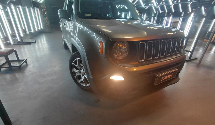 Jeep Renegade 1.8 SPORT AUTO MY19 Suv 2018