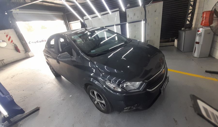 Chevrolet Onix 1.4 LTZ Hatchback 2018