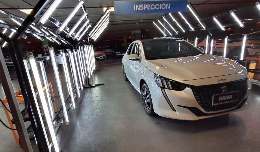 Peugeot 208 1.6L ROADTRIP TIPTRONIC Hatchback 2022