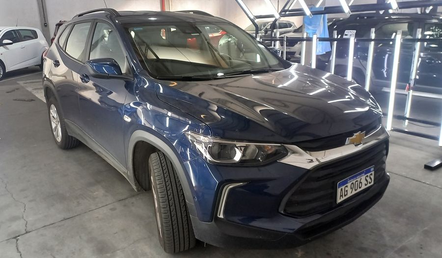 Chevrolet Tracker 1.2 TURBO LTZ AT MY24 Suv 2024