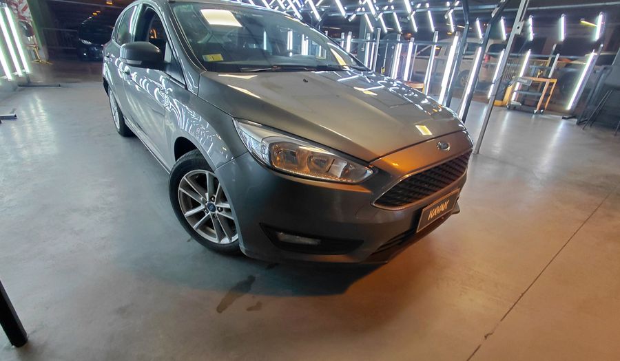 Ford Focus Iii 1.6 S Hatchback 2016