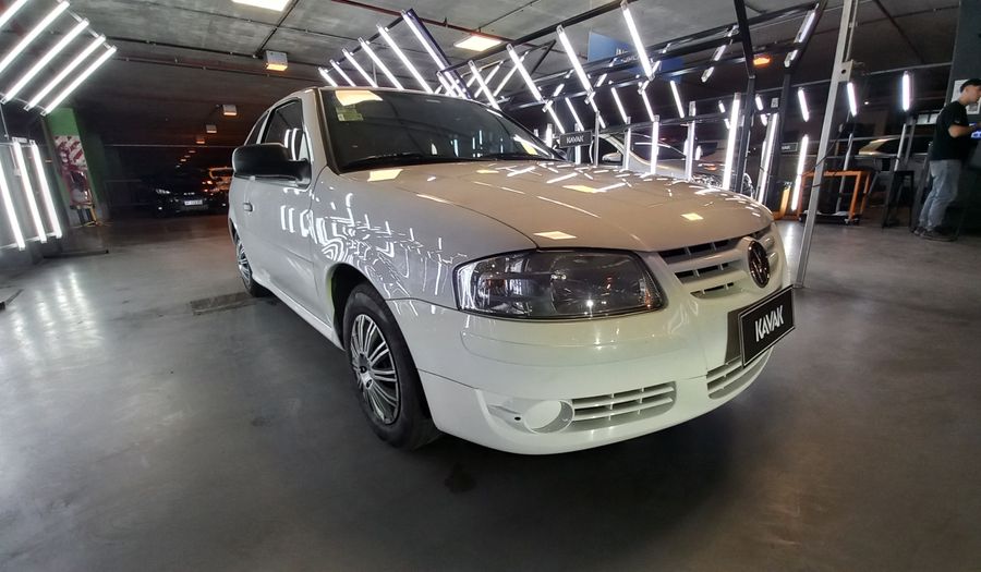 Volkswagen Gol 1.4 POWER Hatchback 2012