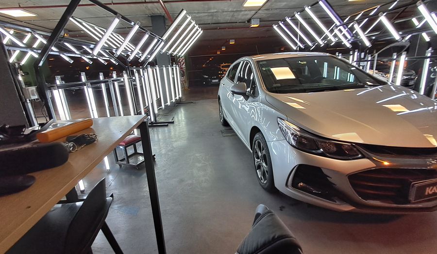 Chevrolet Cruze Ii 1.4 LT Hatchback 2020