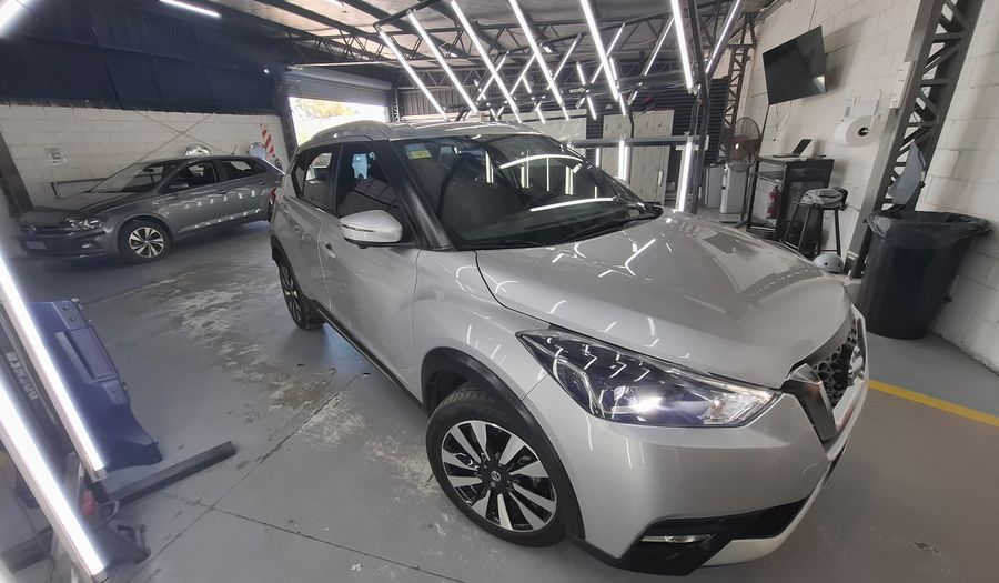 Nissan Kicks 1.6 EXCLUSIVE CVT Suv 2021