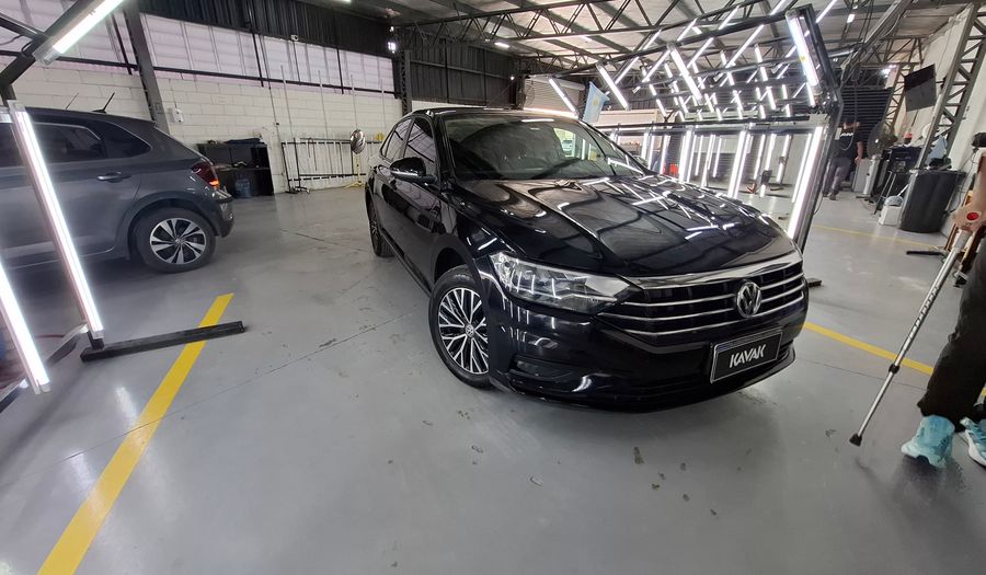 Volkswagen Vento 1.4 TSI COMFORTLINE MY19 AT Sedan 2019