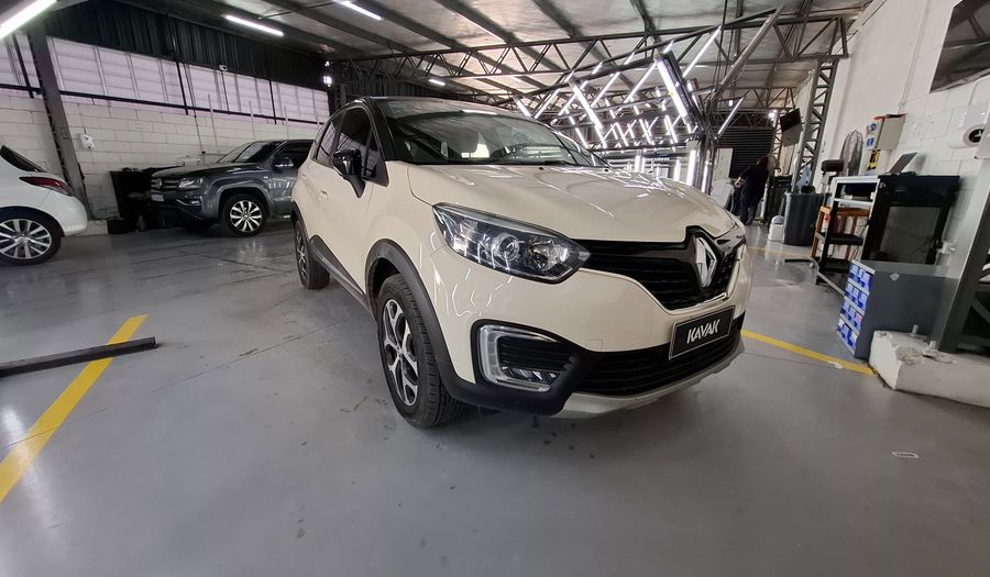 Renault Captur 2.0 INTENS Suv 2022
