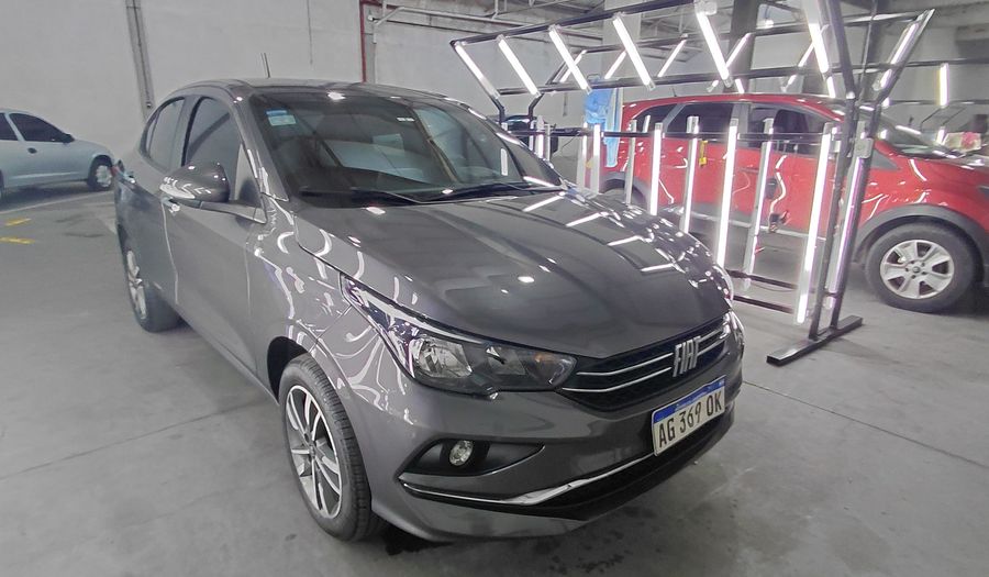 Fiat Cronos 1.3 PRECISION CVT Sedan 2023