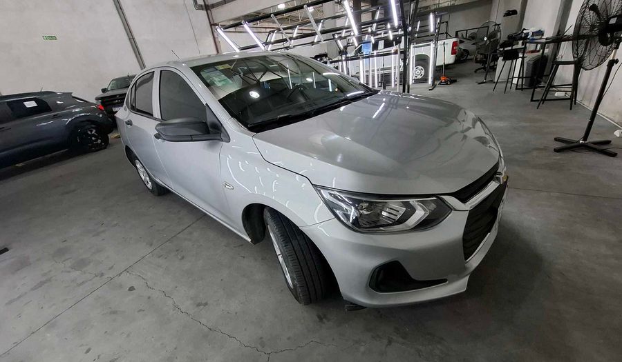 Chevrolet Onix + 1.2 Sedan 2020