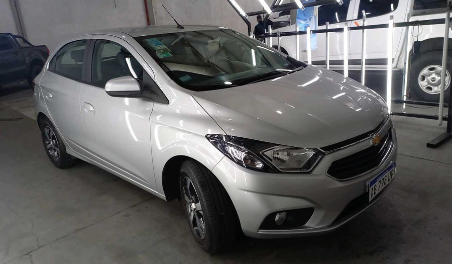 Chevrolet Onix 1.4 LTZ Hatchback 2017