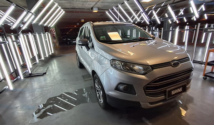 Ford Ecosport 1.6L FREESTYLE Suv 2015