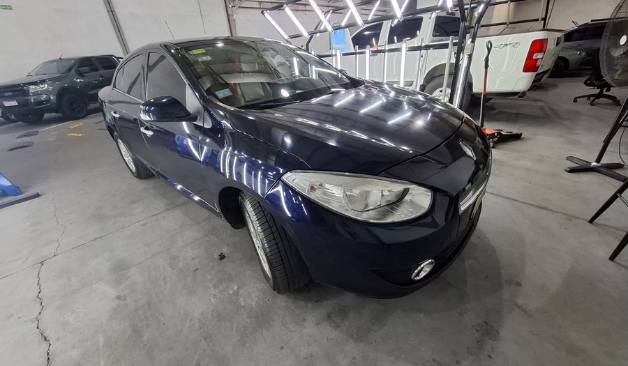Renault Fluence 2.0 PRIVILEGE Sedan 2011
