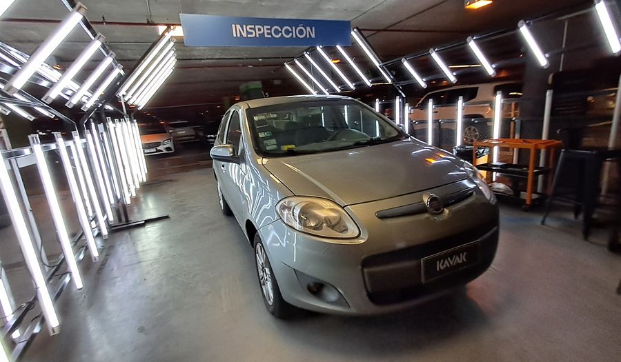 Fiat Palio 1.6 16V ESSENCE Hatchback 2014