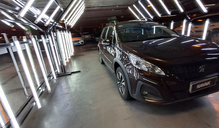 Peugeot 2008 1.6 THP SPORT TIPTRONIC AM20 Suv 2020
