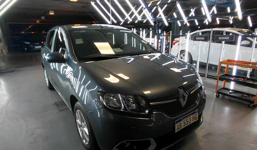 Renault Sandero 1.6 PRIVILEGE Hatchback 2017