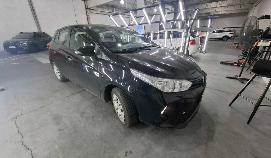 Toyota Yaris 1.5 XS CVT Hatchback 2025