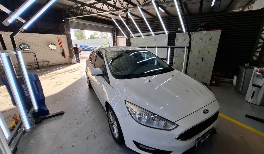 Ford Focus Iii 1.6 S Hatchback 2019