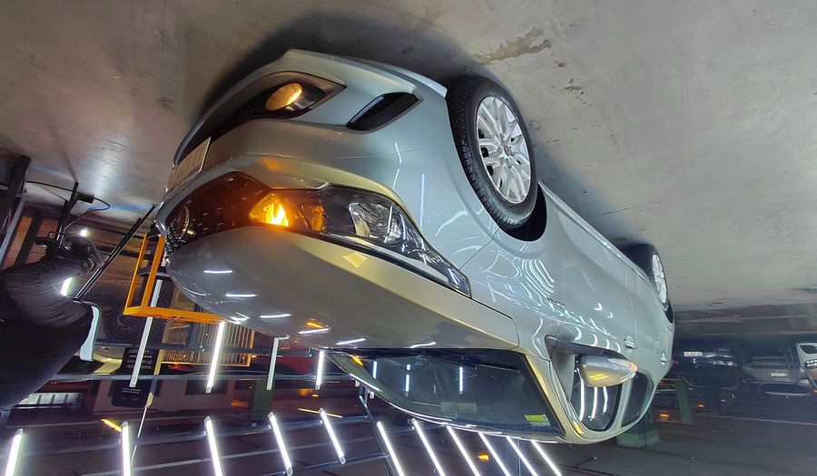 Fiat Argo 1.8 PRECISION Hatchback 2018