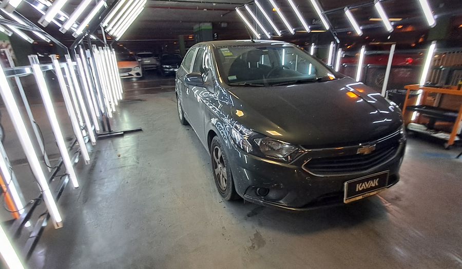 Chevrolet Onix 1.4 LT Hatchback 2019